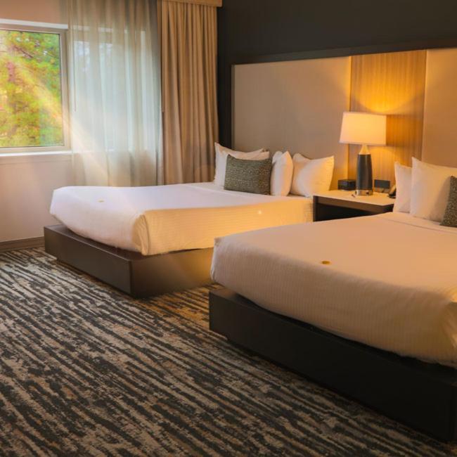 The Hotel At Black Oak Casino Resort Tuolumne Exterior foto