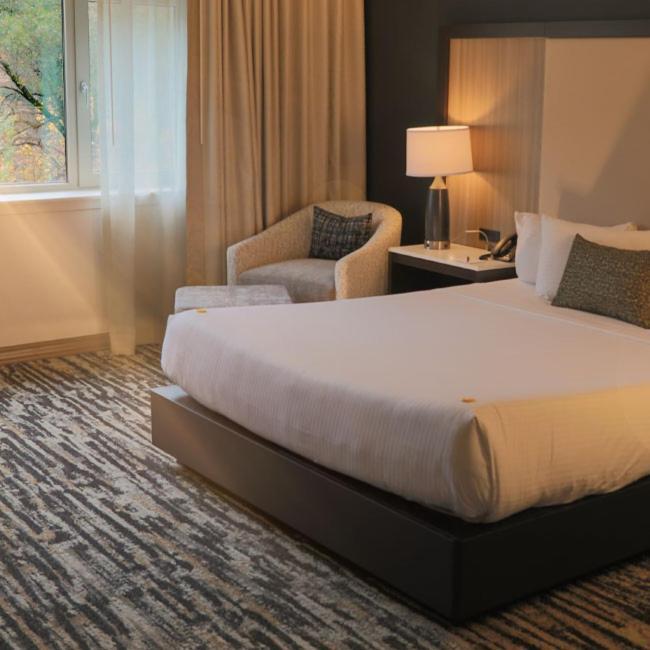 The Hotel At Black Oak Casino Resort Tuolumne Exterior foto